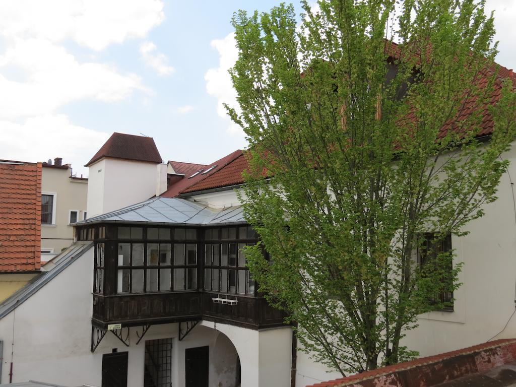 Hotel Cesky Dvur Beroun (Central Bohemian) Exterior foto